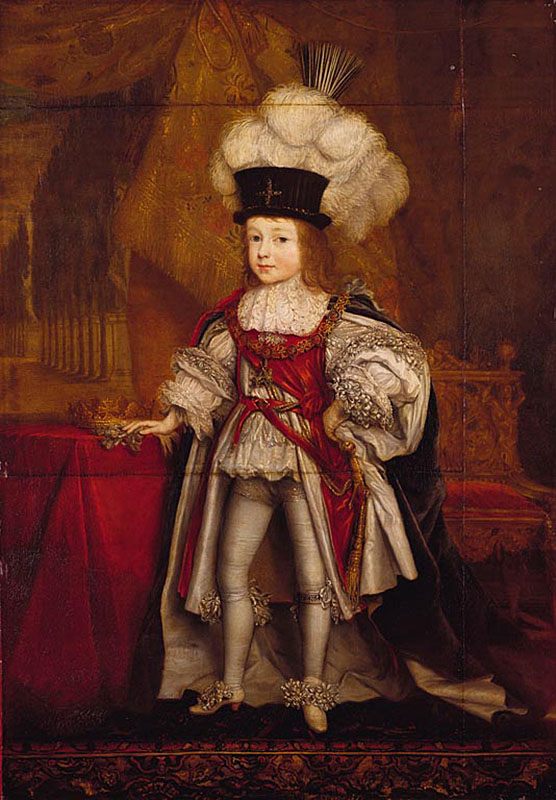 James Duke of Cambridge
